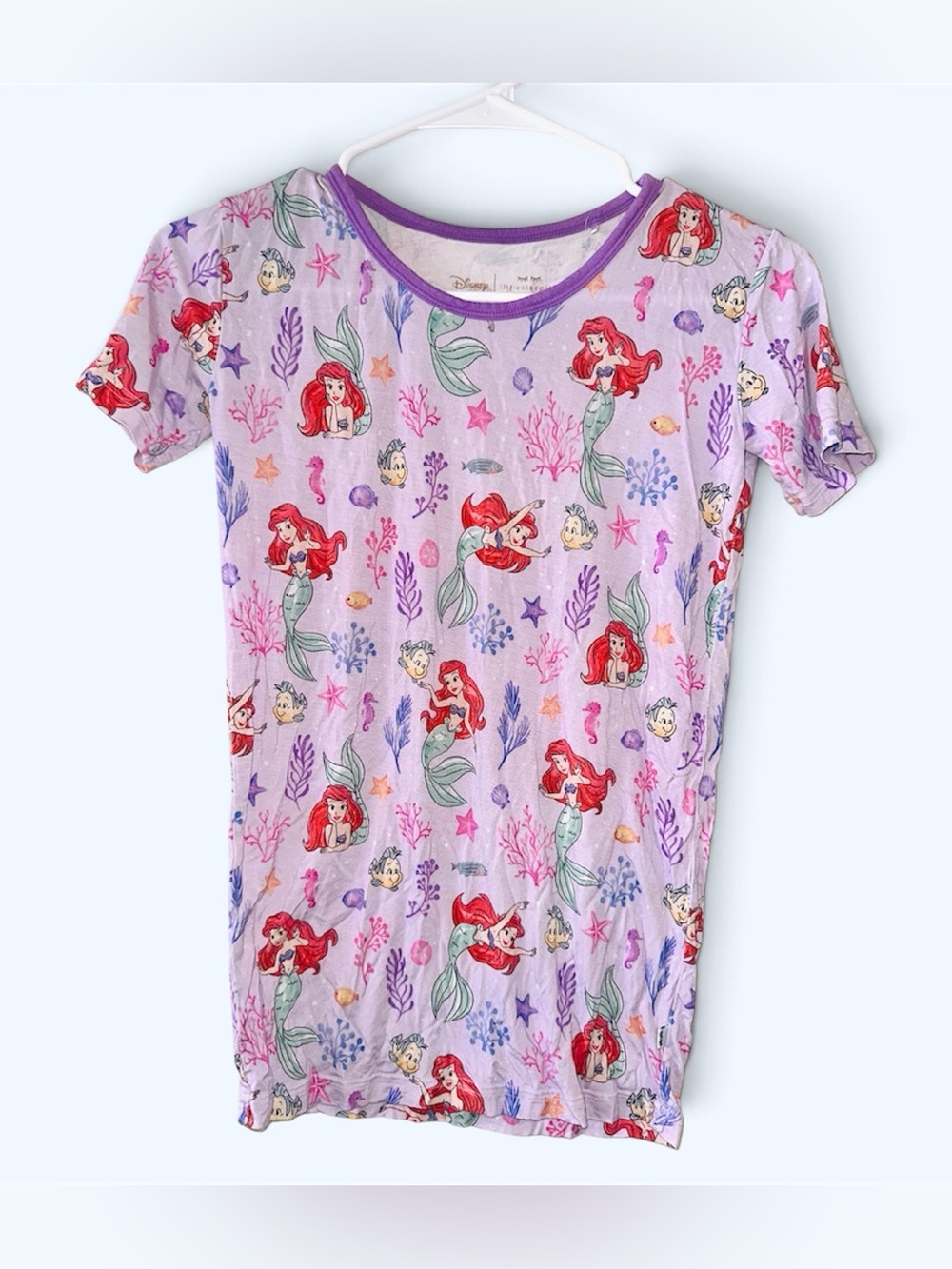 Little Sleepies Disney Pj Top
